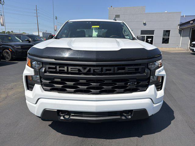 2023 Chevrolet Silverado 1500 4WD Double Cab Standard Bed Custom