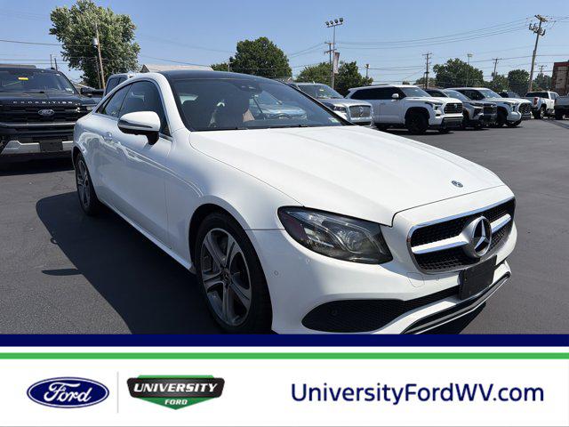 2019 Mercedes-Benz E 450 4MATIC for sale in Huntington, WV