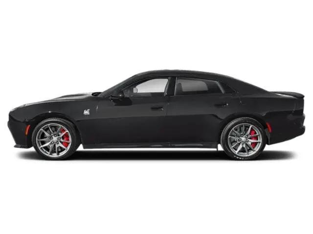 2026 Dodge Charger R/T 4 Door AWD