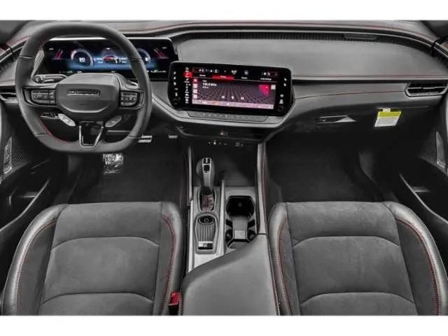 2026 Dodge Charger R/T 4 Door AWD