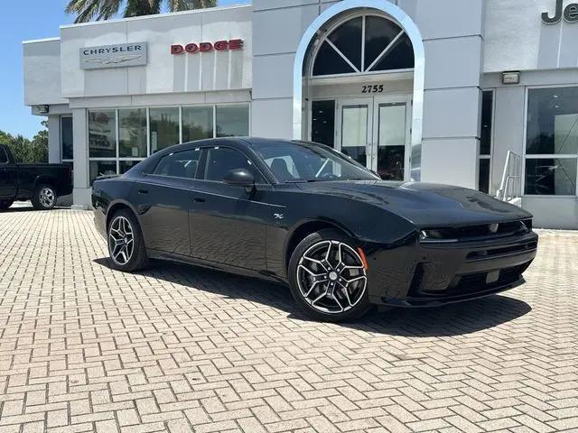 2026 Dodge Charger R/T 4 Door AWD