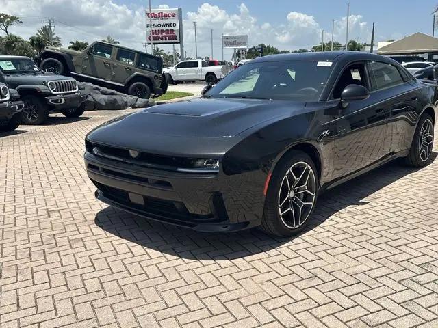 2026 Dodge Charger R/T 4 Door AWD