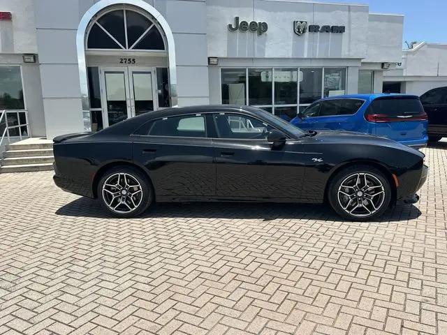 2026 Dodge Charger R/T 4 Door AWD