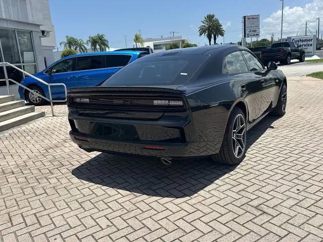 2026 Dodge Charger R/T 4 Door AWD