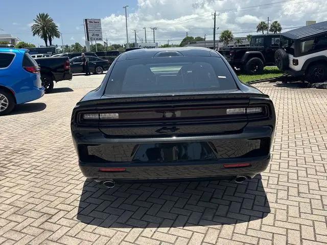 2026 Dodge Charger R/T 4 Door AWD