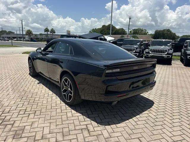 2026 Dodge Charger R/T 4 Door AWD