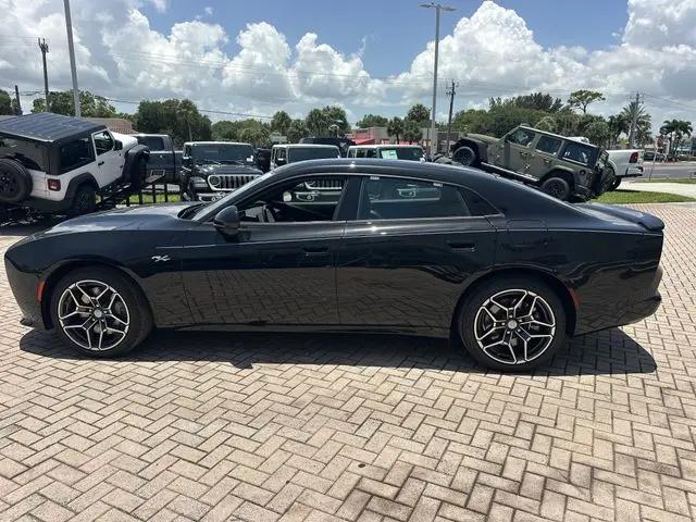 2026 Dodge Charger R/T 4 Door AWD