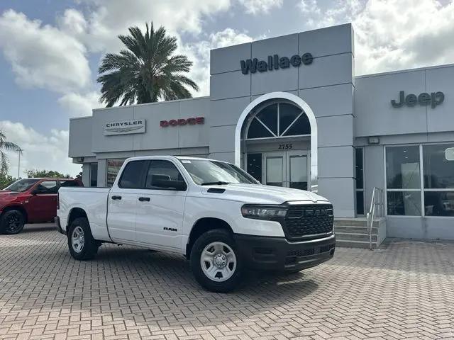 2026 Ram 1500 Tradesman Quad Cab 4x4 6'4" Box for sale in Stuart, FL