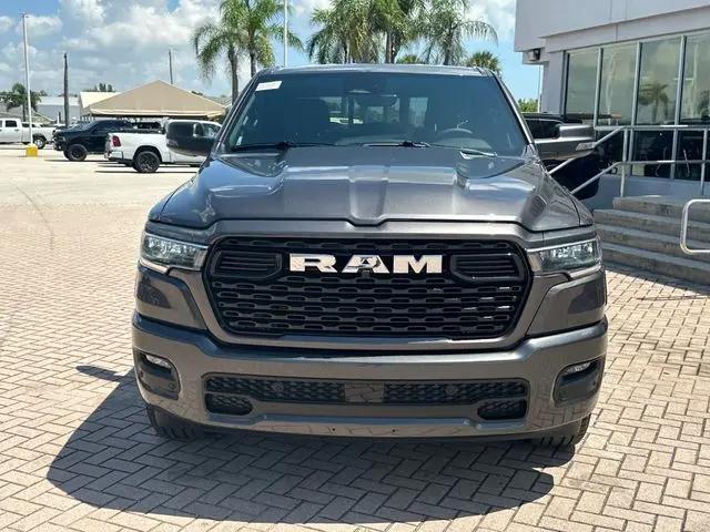 2026 Ram 1500 Big Horn Quad Cab 4x4 6'4" Box