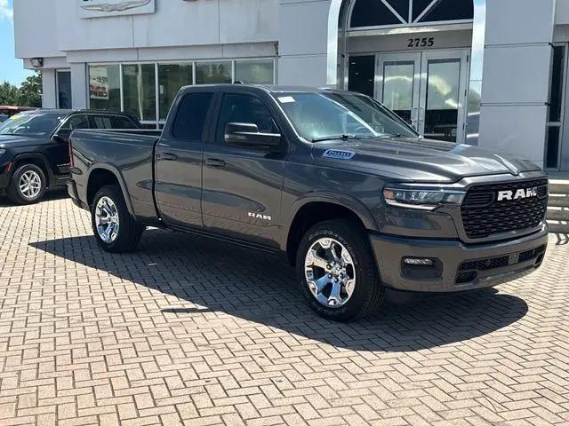 2026 Ram 1500 Big Horn Quad Cab 4x4 6'4" Box