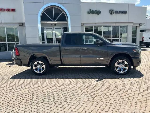 2026 Ram 1500 Big Horn Quad Cab 4x4 6'4" Box