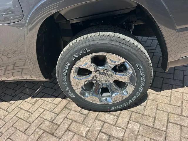 2026 Ram 1500 Big Horn Quad Cab 4x4 6'4" Box