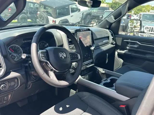 2026 Ram 1500 Big Horn Quad Cab 4x4 6'4" Box