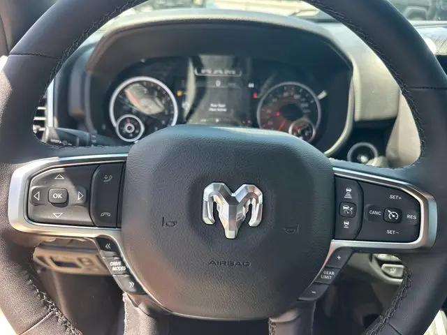2026 Ram 1500 Big Horn Quad Cab 4x4 6'4" Box