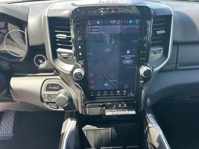 2026 Ram 1500 Big Horn Quad Cab 4x4 6'4" Box