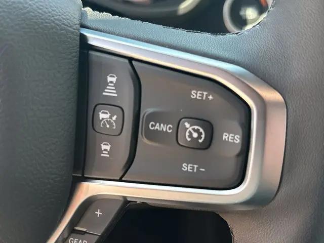 2026 Ram 1500 Big Horn Quad Cab 4x4 6'4" Box