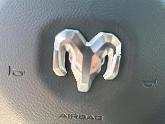 2026 Ram 1500 Big Horn Quad Cab 4x4 6'4" Box