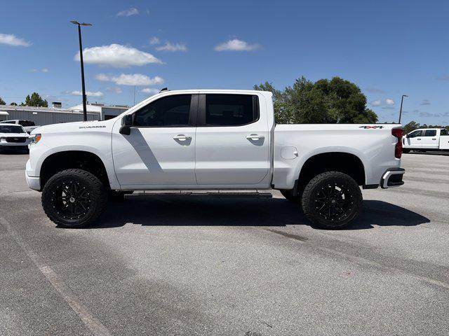 2023 Chevrolet Silverado 1500 4WD Crew Cab Short Bed RST