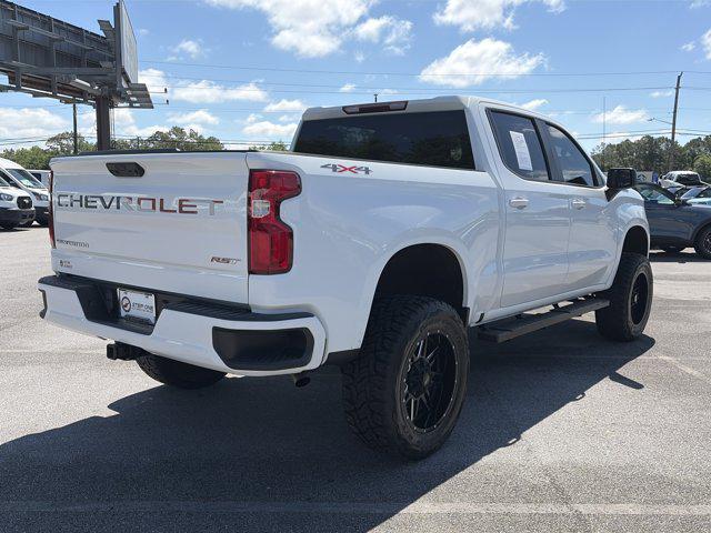 2023 Chevrolet Silverado 1500 4WD Crew Cab Short Bed RST