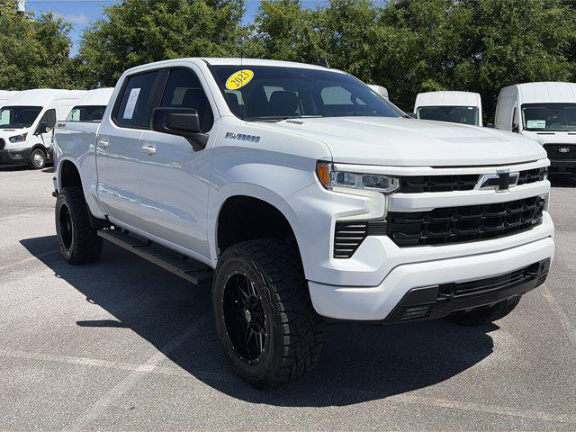 2023 Chevrolet Silverado 1500 4WD Crew Cab Short Bed RST