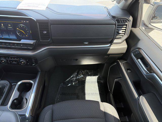 2023 Chevrolet Silverado 1500 4WD Crew Cab Short Bed RST