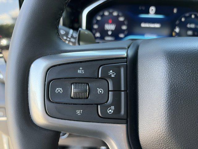 2023 Chevrolet Silverado 1500 4WD Crew Cab Short Bed RST