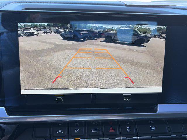 2023 Chevrolet Silverado 1500 4WD Crew Cab Short Bed RST