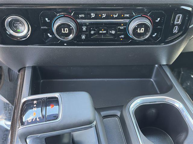 2023 Chevrolet Silverado 1500 4WD Crew Cab Short Bed RST