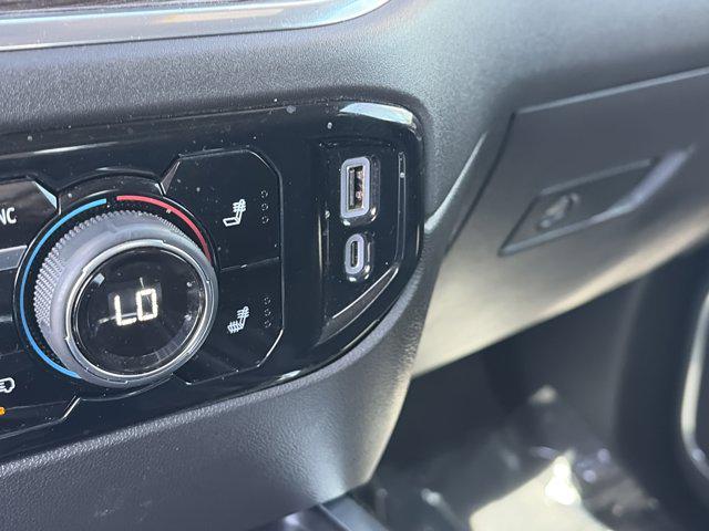 2023 Chevrolet Silverado 1500 4WD Crew Cab Short Bed RST