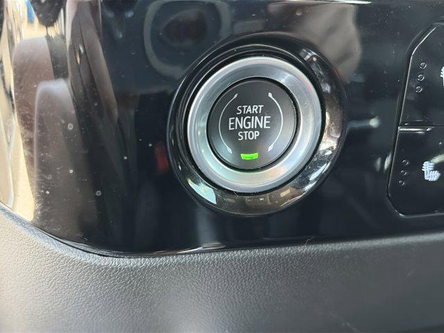 2023 Chevrolet Silverado 1500 4WD Crew Cab Short Bed RST