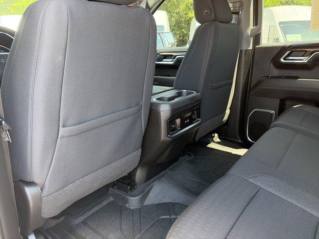 2023 Chevrolet Silverado 1500 4WD Crew Cab Short Bed RST