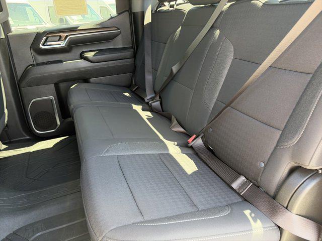2023 Chevrolet Silverado 1500 4WD Crew Cab Short Bed RST