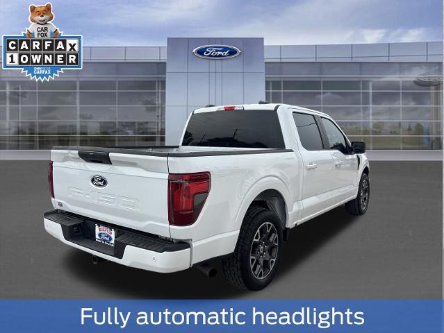 2024 Ford F-150 STX