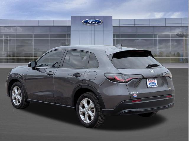2025 Honda HR-V 2WD LX