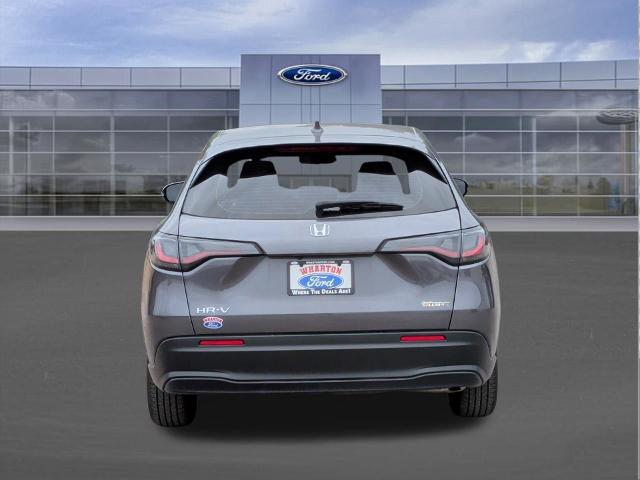 2025 Honda HR-V 2WD LX