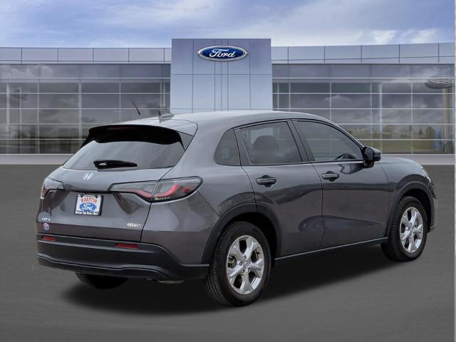 2025 Honda HR-V 2WD LX