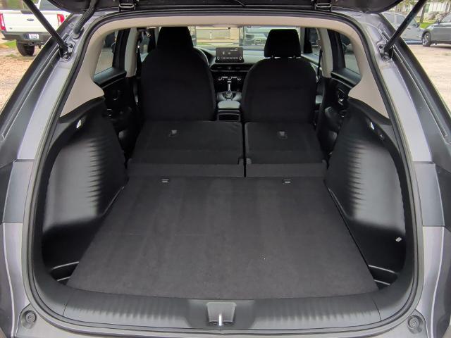 2025 Honda HR-V 2WD LX