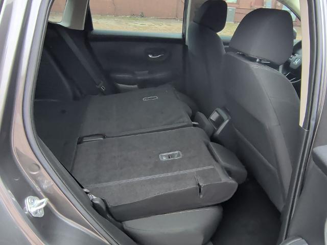 2025 Honda HR-V 2WD LX