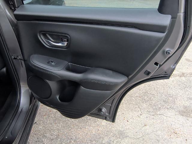 2025 Honda HR-V 2WD LX