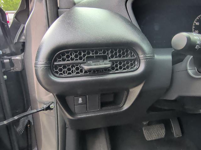2025 Honda HR-V 2WD LX