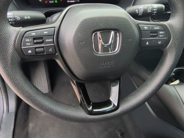 2025 Honda HR-V 2WD LX