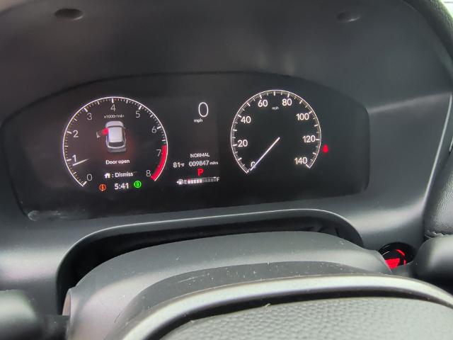 2025 Honda HR-V 2WD LX