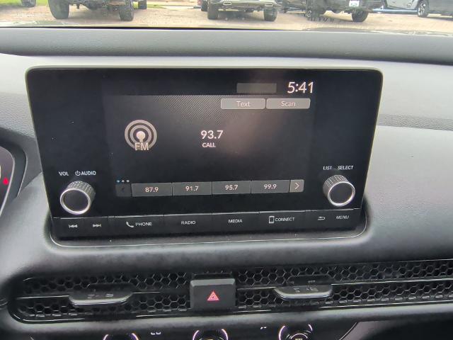 2025 Honda HR-V 2WD LX
