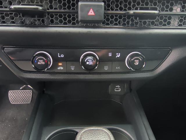 2025 Honda HR-V 2WD LX
