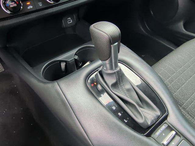 2025 Honda HR-V 2WD LX