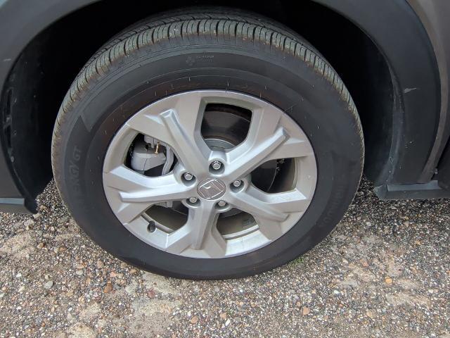 2025 Honda HR-V 2WD LX