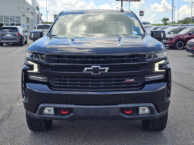 2021 Chevrolet Silverado 1500 4WD Crew Cab Short Bed LT Trail Boss