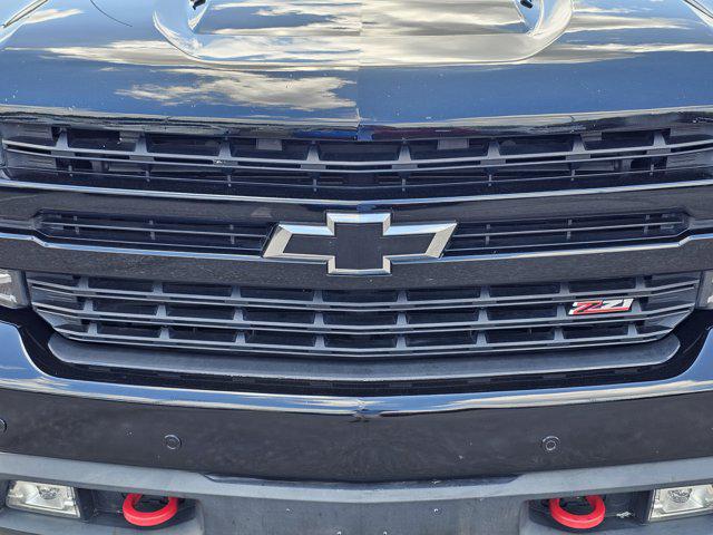 2021 Chevrolet Silverado 1500 4WD Crew Cab Short Bed LT Trail Boss