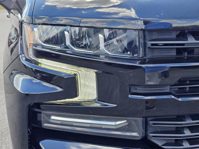 2021 Chevrolet Silverado 1500 4WD Crew Cab Short Bed LT Trail Boss