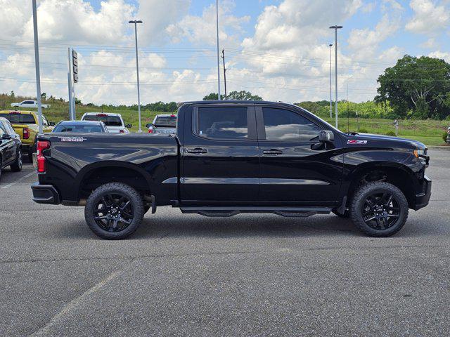 2021 Chevrolet Silverado 1500 4WD Crew Cab Short Bed LT Trail Boss